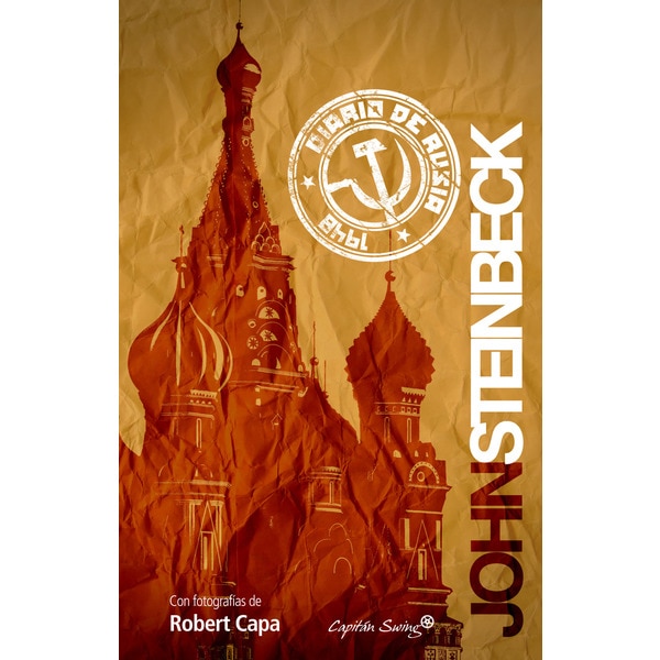 Diario de rusia (Tapa blanda)