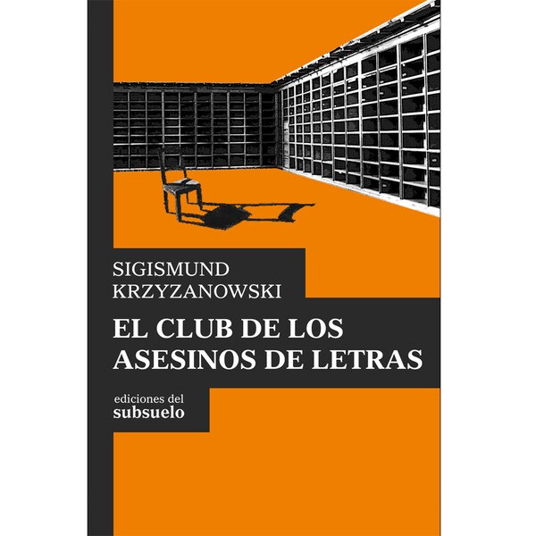 El club de los asesinos de letras (Tapa blanda)