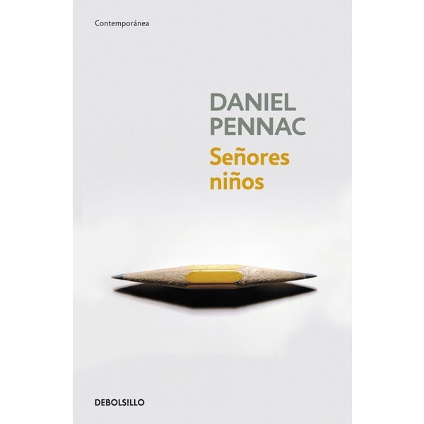 Se#ores ni#os (Bolsillo) (Tapa blanda)