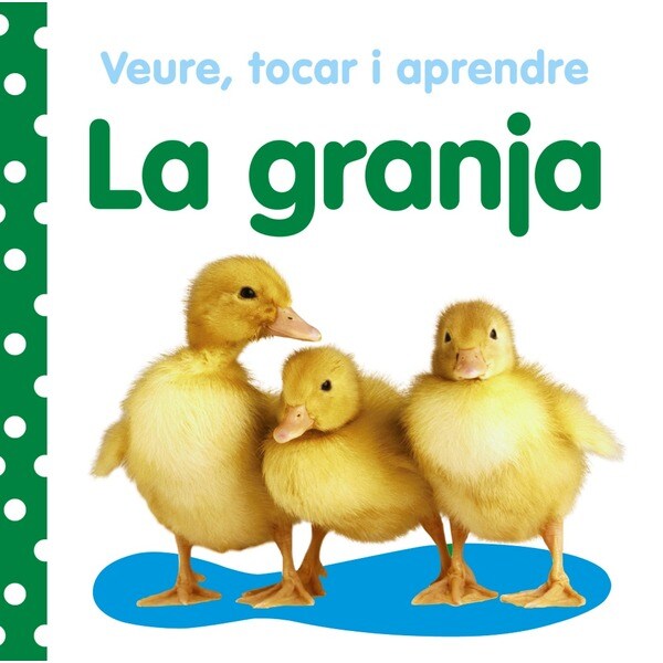 Veure, tocar i aprendre. La granja.pdf