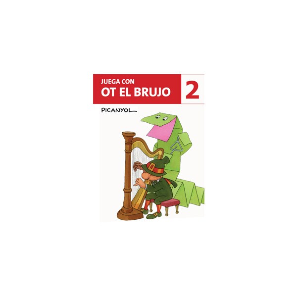 Juega con ot el brujo 2 (Tapa blanda)
