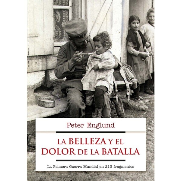 La belleza y el dolor de la batalla.pdf