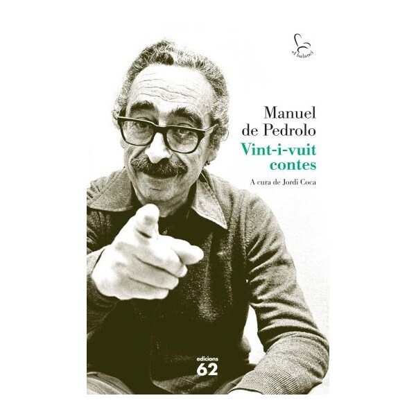 Vint-i-vuit contes (Tapa blanda)