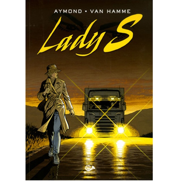 Lady s nº2 (Tapa blanda)