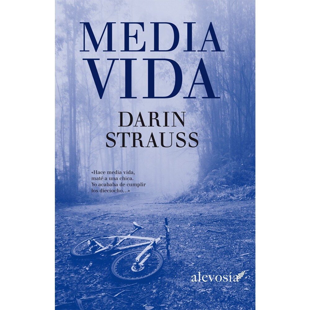 Media vida (Tapa blanda)