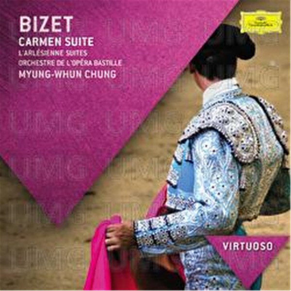 Bizet: Suite Carmen (CD)