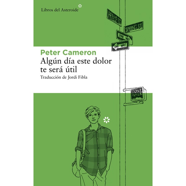 Algún día este dolor te será útil (Tapa blanda con solapas)