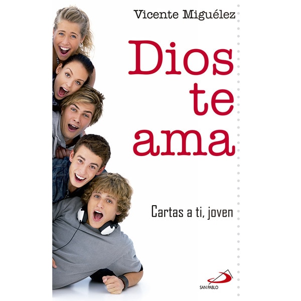 Dios te ama: Cartas a ti, joven.pdf