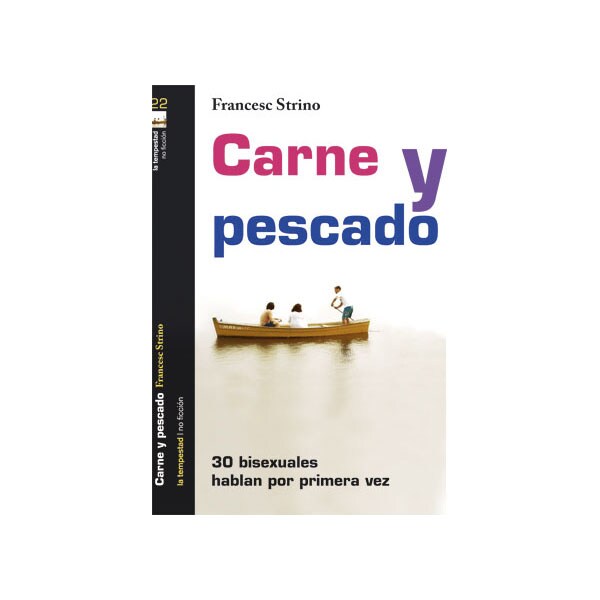 Carne y pescado (Tapa blanda con solapas)