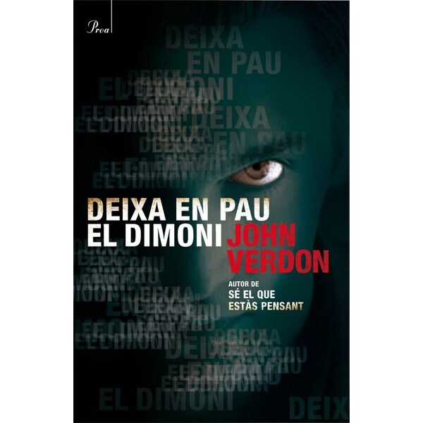 Deixa en pau el dimoni (Tapa blanda)