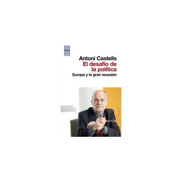 El desafío de la política: Europa y la gran recesión.pdf