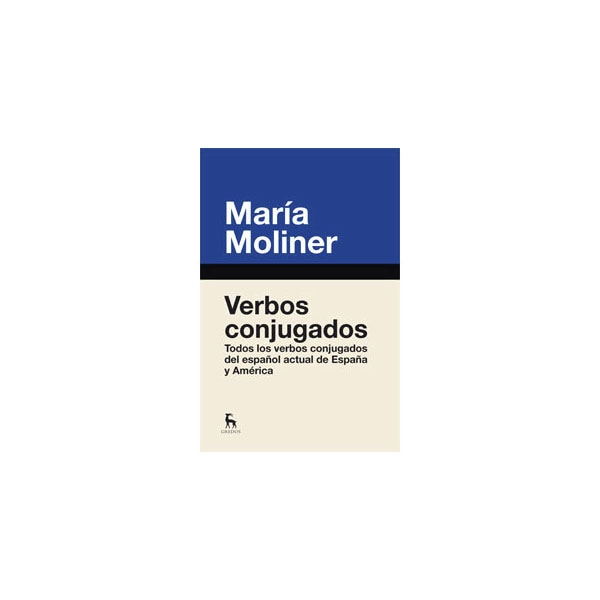 Verbos conjugados: Nueva edición