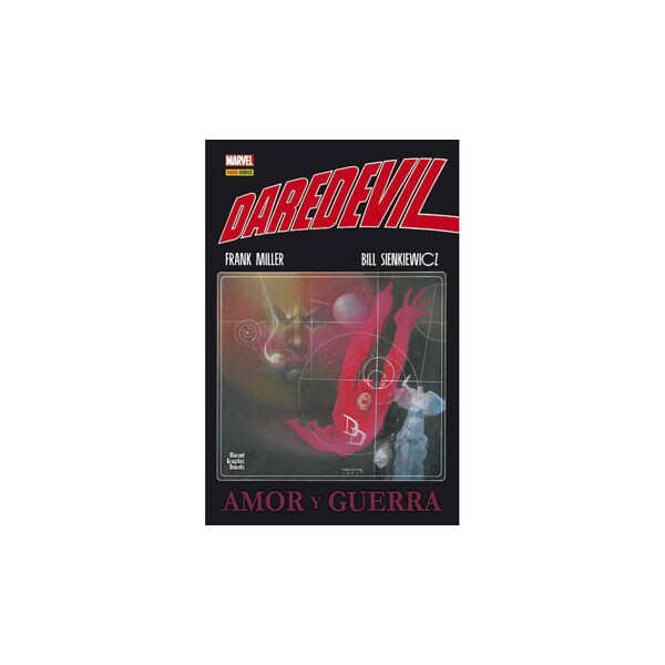 Daredevil. Amor y guerra