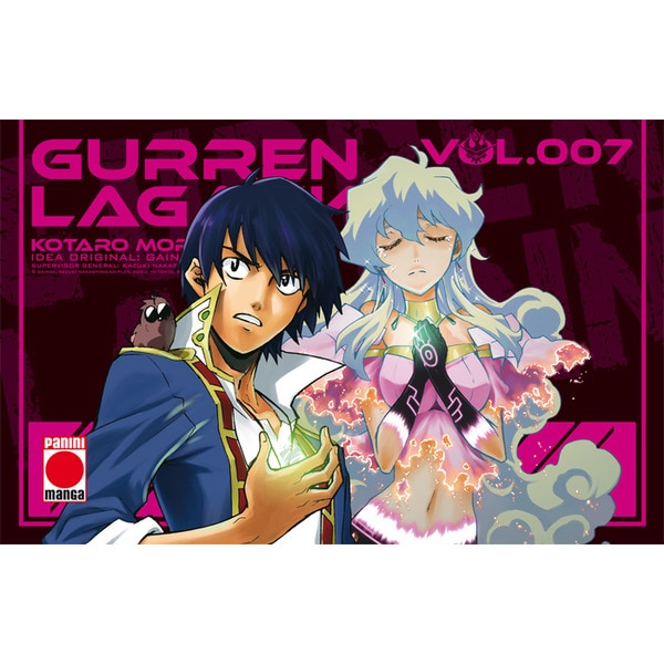 Manga: Gurren Lagann Vol.04 em Promoção na Americanas