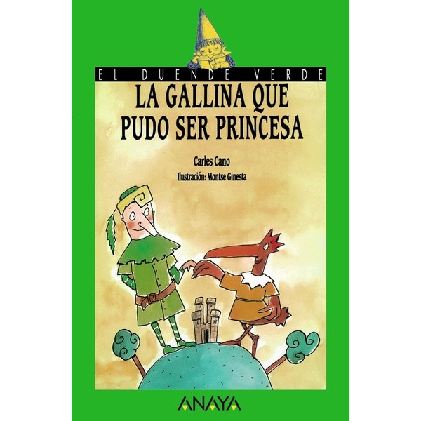 La gallina que pudo ser princesa.pdf