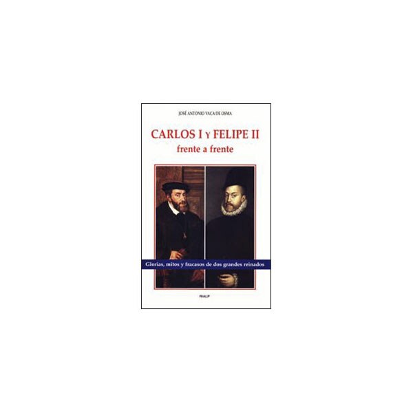 Carlos i y felipe ii frente a frente.pdf