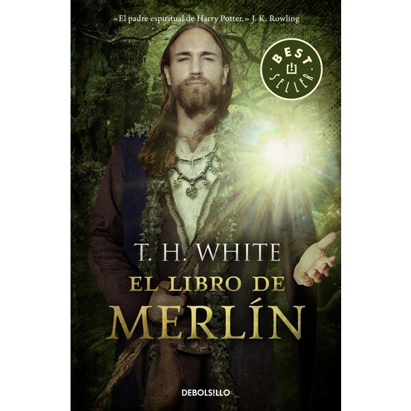 El libro de merl#n (Bolsillo) (Tapa blanda)