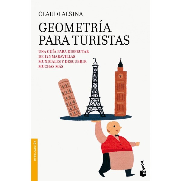Geometría para turistas (Bolsillo) (Tapa blanda)