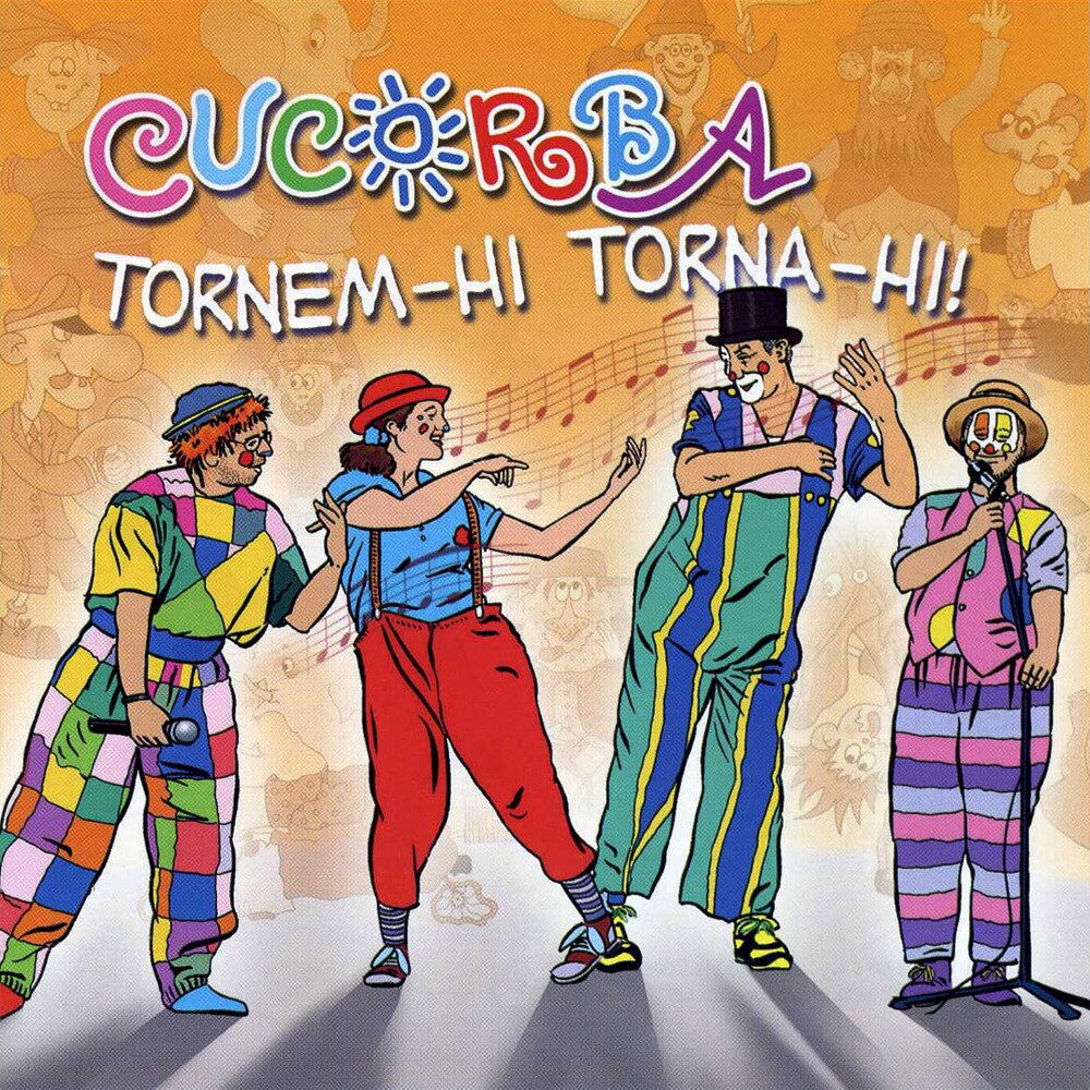 Tornem-hi torna-hi! (CD + DVD)