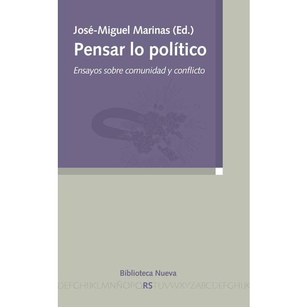 Imagem 0 de Pensar lo político: ensayos sobre comunidad y conflicto(Tapa blanda)