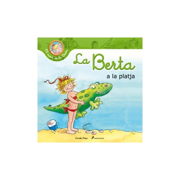 La Berta a la platja