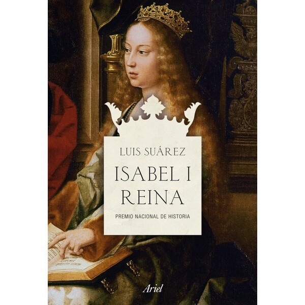 Isabel i, reina: Premio nacional de historia.pdf