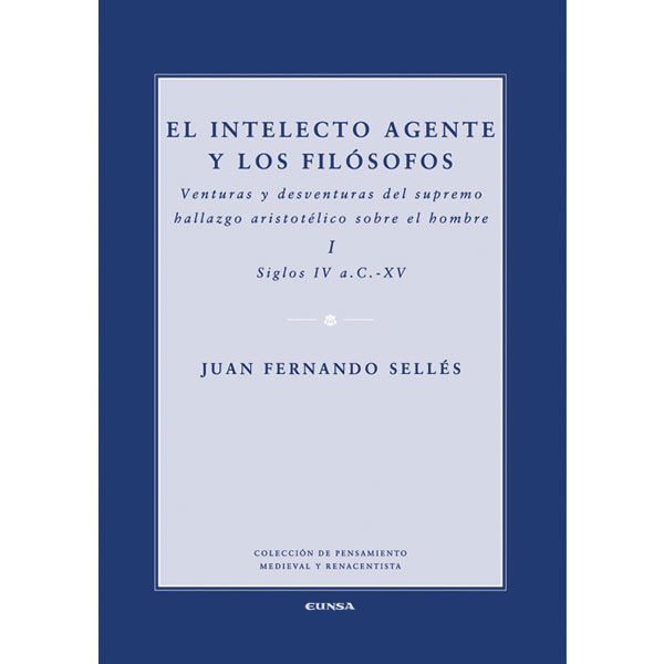 Imagem 0 de El intelecto agente y los filósofos