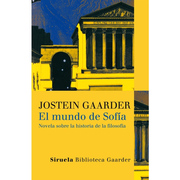 El mundo de sofía: Novela sobre la historia de la filosofía.pdf