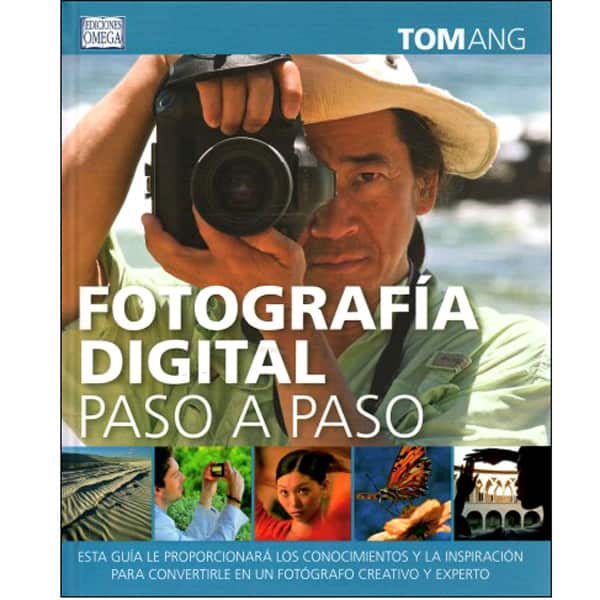 Imagem 0 de Fotografía Digital Paso A Paso