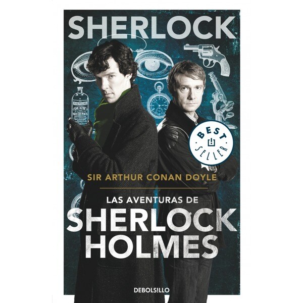 Las aventuras de sherlock holmes (sherlock 3) (Bolsillo) (Tapa blanda)