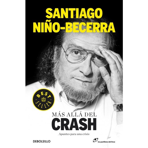 M#s all# del crash: Apuntes para una crisis (Bolsillo) (Tapa blanda)