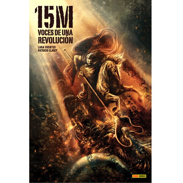 15m voces de una revolucion (Tapa blanda)