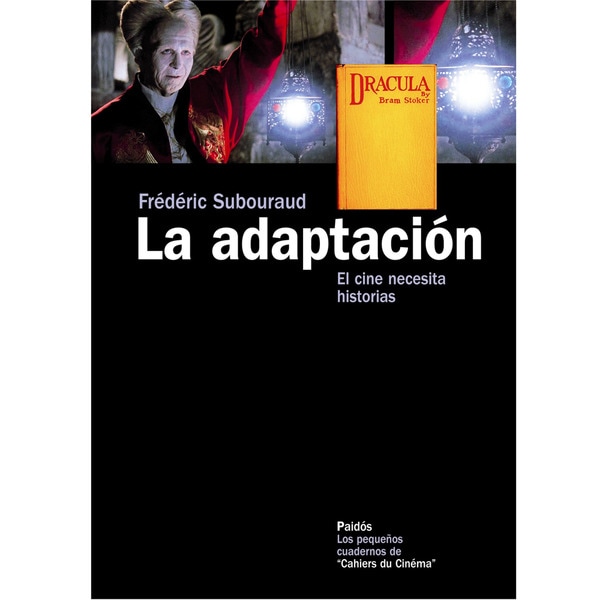 La adaptación: El cine necesita historias.pdf