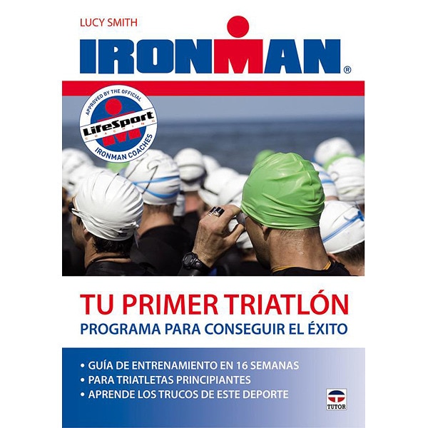 Tu primer triatlon (Tapa blanda)
