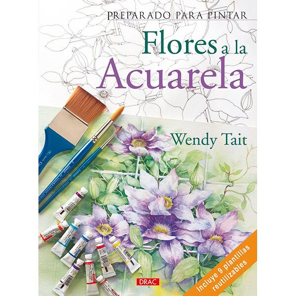 Preparado para pintar flores a la acuerala.pdf