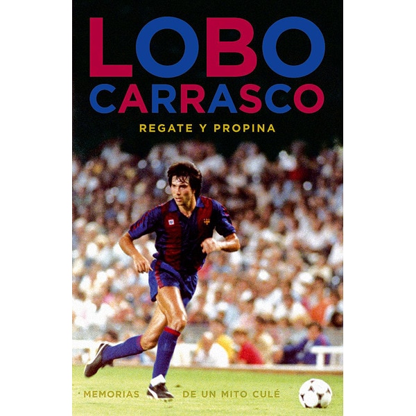 Lobo carrasco (Tapa blanda con solapas)