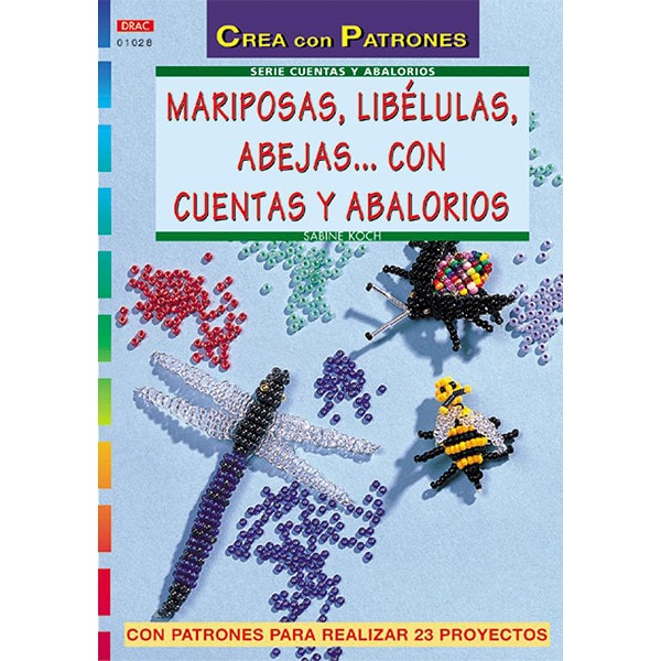 Ariposas,libelulas,abejas. Con cuentas y abalorio.pdf
