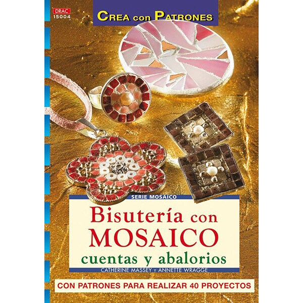 Bisuteria con mosaico cuentas y abalorios.pdf