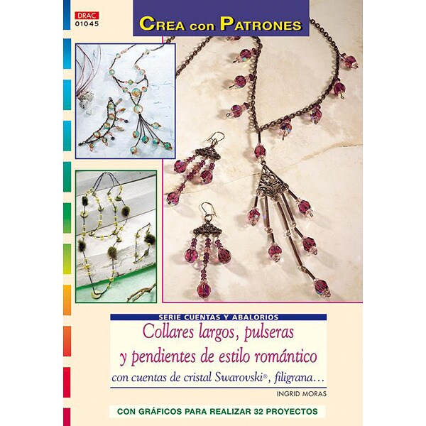 Collares largos,pulseras y pendientes de estilo ro (Tapa blanda)