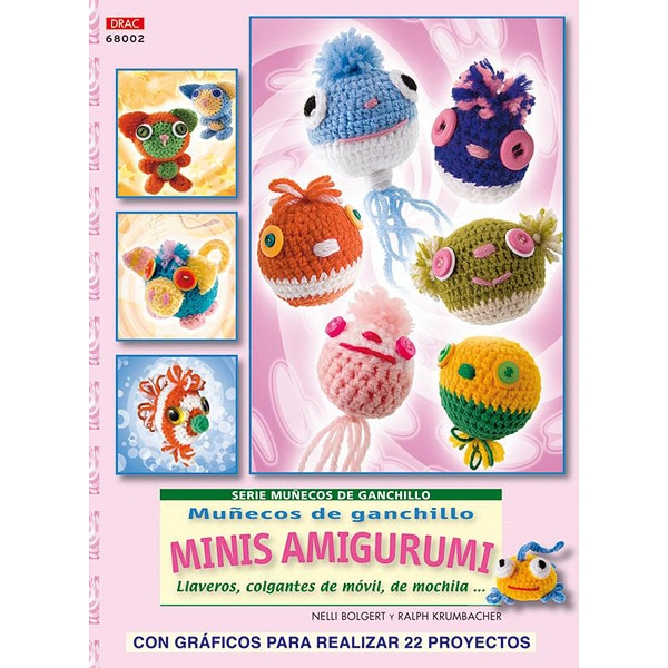 Muñecos de ganchillo minis amigurumi.pdf