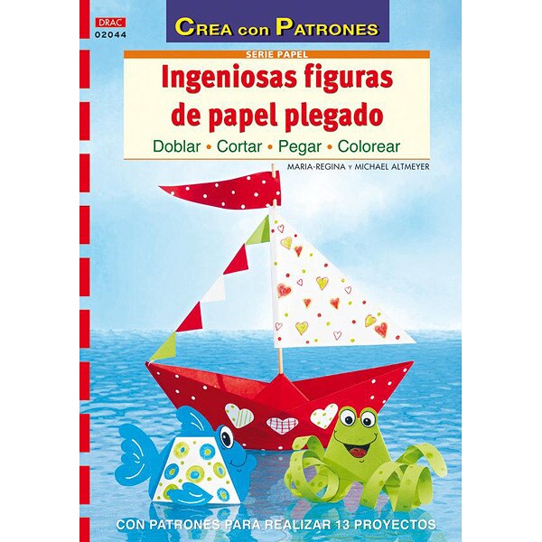 Ingeniosas figuras con papel plegado.pdf