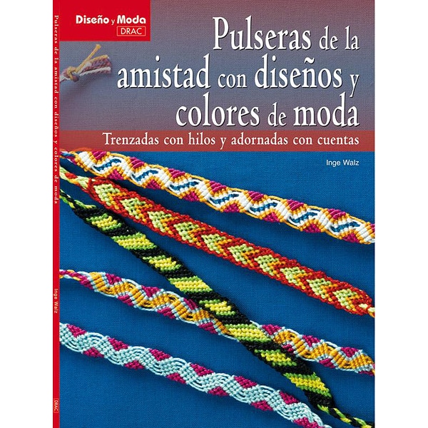 Pulseras de amistad con diseños y colores.pdf