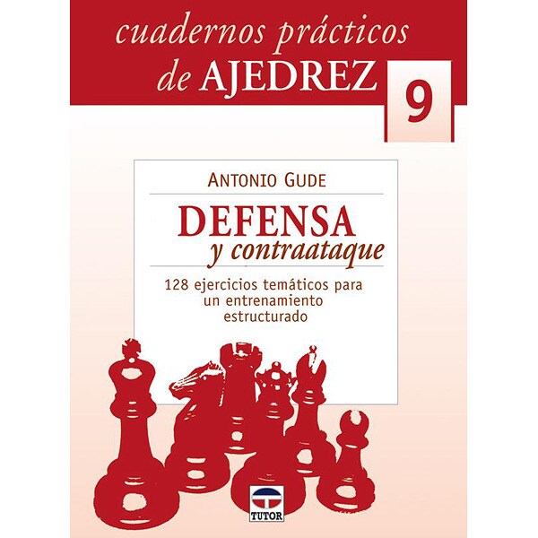 Cuadernos practicos de ajedrez 9. Defensa y contaat.pdf