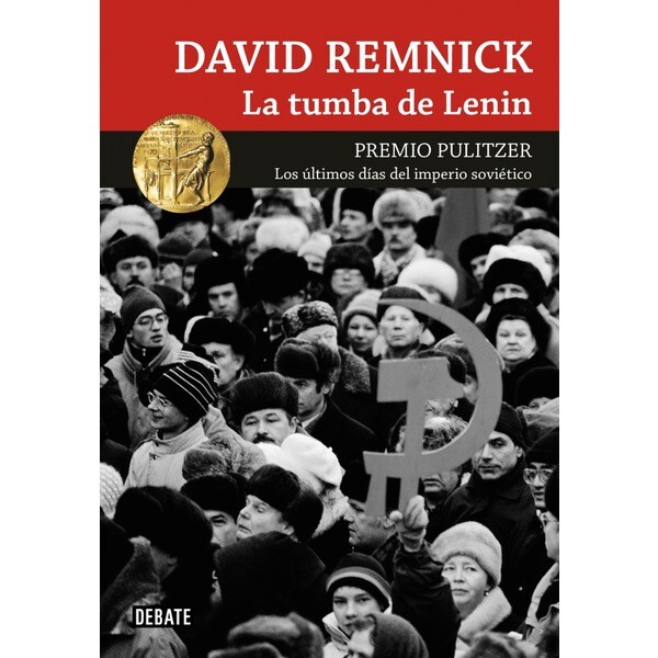 La tumba de lenin: Los últimos días del imperio soviético.pdf