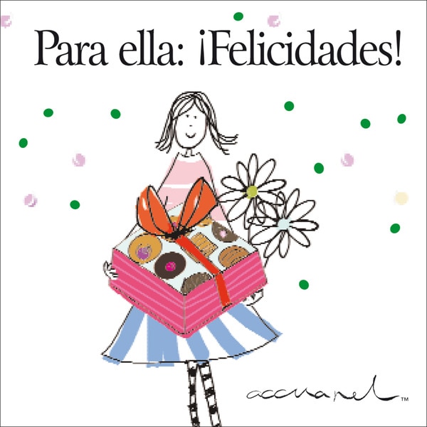 Para ella: ¡felicidades!.pdf