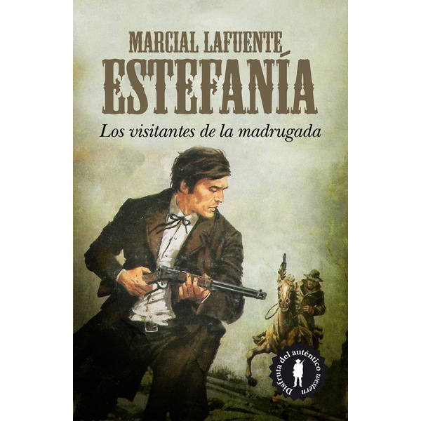Los visitantes de la madrugada (Tapa blanda)