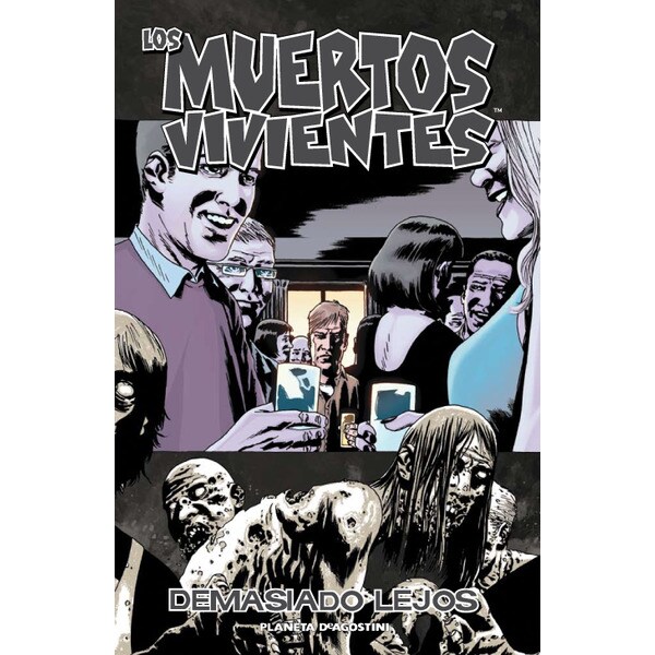 Los muertos vivientes nº 13: Demasiado lejos.pdf