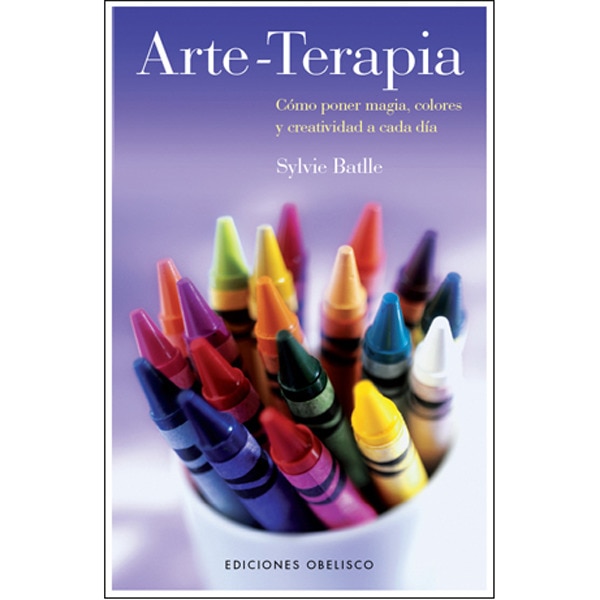 Arte-terapia (Tapa blanda)