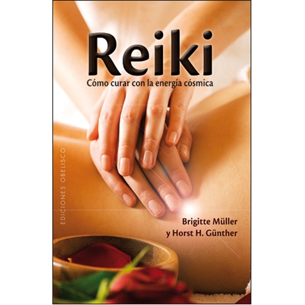 Reiki. Cómo curar con energía cósmica.pdf