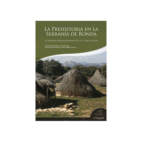 La prehistoria en la serrania de ronda.pdf